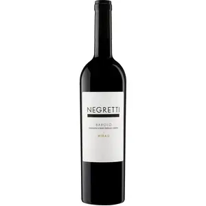 Negretti Barolo Mirau 2021 0.75 l pas cher
