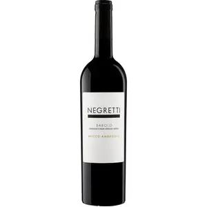 Negretti Barolo Bricco Ambrogio 2021 0.75 l