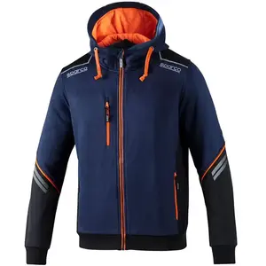 Comparateur de prix : S. of. sweatshirt tech ndis hooded full zip size xl bm/af 02414bmaf4xl sparco