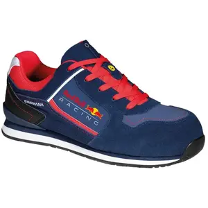 Chaussures de sécurité Sparco Gymkhana RED BULL - S 24 - 07535RB BMRS-46 pas cher