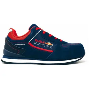 Chaussures de sécurité Sparco Gymkhana RED BULL - S 24 - 07535RB BMRS-39 pas cher