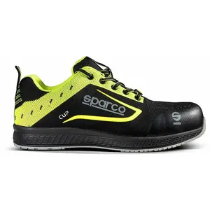 Sparco - Chaussures de sport cup s1p taille 40 0752640nrgf pas cher