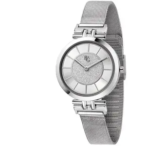 Montre Femme B&G SOIREE - B&G - Métal Gris - Quartz - Verre saphir - AnalogiqueVendu parcleor