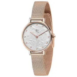 Montre - B&G - PREPPY - Métal Rose - Analogique - ChicVendu parcleor