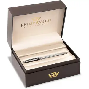 STYLO À BILLE PHILIP WATCH WRITING INSTRUMENT - J820629 pas cher