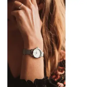 Comparateur de prix : Montre Femme B&G PREPPY en Métal Gris