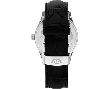 Comparateur de prix : Philip Watch Sunray Montre Homme, Automatique,Analogique - 49,2x39 mm