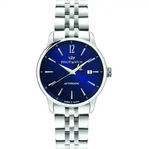 PHILIP WATCH Montre en acier - R8223150005 pas cher