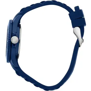 Montre - CHRONOSTAR - ROCKET - Quartz - 35mm - Silicone Bleu