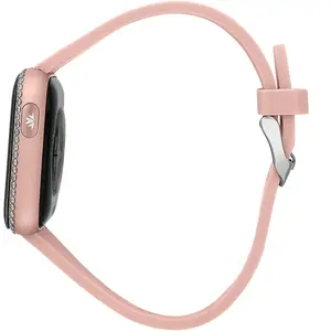 Morellato M01 Crystal Light Smartwatch Femme, Smart, Digital - 40x34,7mm pas cher