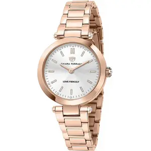 Comparateur de prix : Montre Quartz Chiara Ferragni pour Femme R1953103505 TU