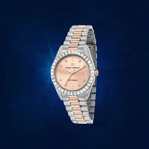 Comparateur de prix : Montre Quartz Chiara Ferragni pour Femme R1953100504 TU