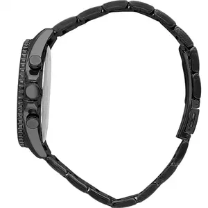 Montre - CHRONOSTAR - R3753311001 - Multifonction - Acier - Noir pas cher