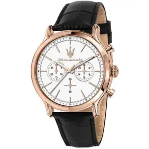 Maserati Epoca Montre Homme, Chronographe, À Quartz - R8871618016 pas cher