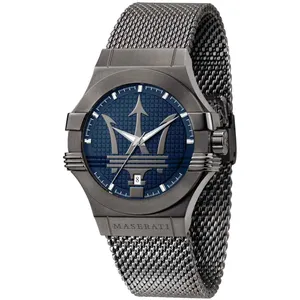Comparateur de prix : Maserati - Montres Montres hommes 1 pieces male