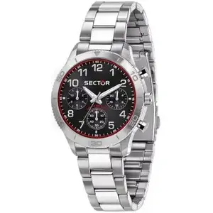 Sector Montre R3253578017 Quartz 37mm pas cher