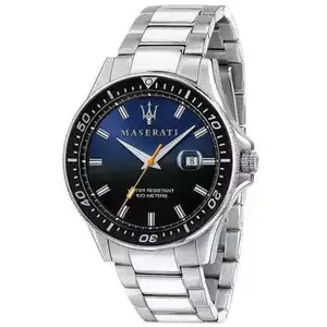 Montre - Maserati - R8853140001 - Quartz - Analogique - Boîtier acier inoxydable pas cher