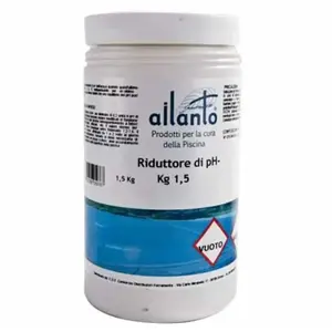 Ailanto - Régulateur Ph Moins Kg 1,5 Aila 05976 pas cher
