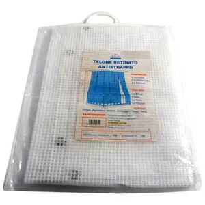 Lady Doc - Rideau de balcon pe Mesh 300X250 Ladydoc 05606 pas cher