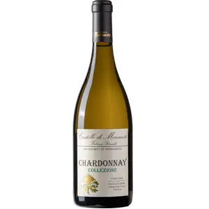 Castello di Monsanto Chardonnay Fabrizio Bianchi 2024 0.75 l pas cher