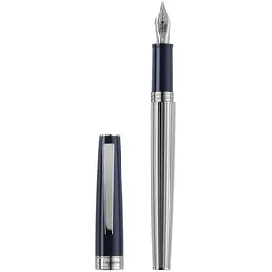Montegrappa, Stylo, Isa1m3ad mg Stylo plume, Armonia Duetto, Bleu fonc... pas cher