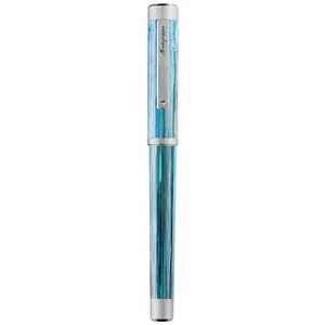 Montegrappa, Stylo, Iszez3ip a1 mg Stylo Plume, Zero Zodiac Taurus, Pa... pas cher