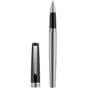 Montegrappa, Stylo, Isa1mrac Armonia Duetto Stylo à Bille Noir pas cher