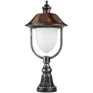 LCD Potelet LED 1157LED, aluminium, 3 000 KVendu parluminaire