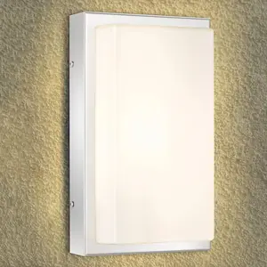 048LED Applique murale extérieure en acier inoxydable LCD 048LED