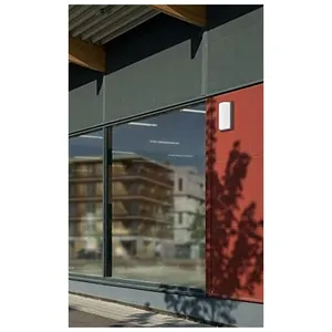 Comparateur de prix : LCD - AUßENWANDLEUCHTE, led 13 watt, 3000K, graphit/edelstahl (039LED)