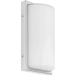 Comparateur de prix : LCD Applique d’extérieur LED 040, blanche