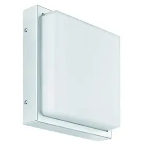 Comparateur de prix : LCD Applique d’extérieur 046, détecteur, acier inox