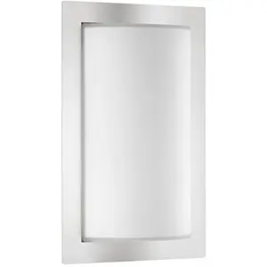 Comparateur de prix : LCD Applique d'extérieur Luis, acier inoxydable, détecteur de mouvement