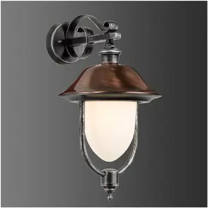 Comparateur de prix : LCD Applique d'extérieur Peggy, suspendue, cuivre