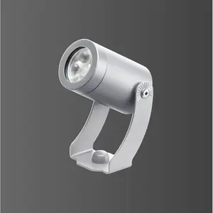 LCD Projecteur d'extérieur LED 1440LED, argent, 90Vendu parluminaire