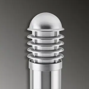 LCD Borne lumineuse Klaas acier inoxydable - résistant à l'eau de merVendu parluminaire