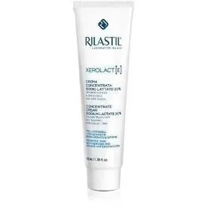 Comparateur de prix : Rilastil Xerolact Crema Concentrata Sodio Lattato 30% 40 ml