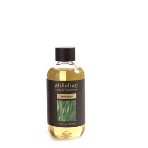 Millefiori Milano Natural Lemon Grass Refill Parfum d'ambiance 1000 ml