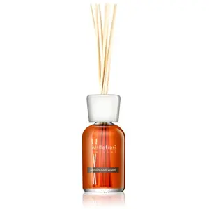 Comparateur de prix : MILLEFIORI MILANO Bouquet parfumé - Vanille boisée - Boisé - 250 ml