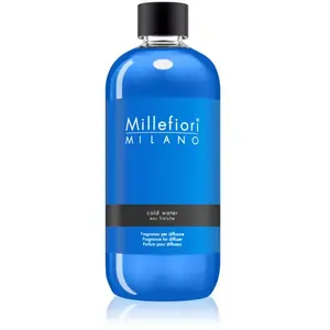Comparateur de prix : Millefiori RECHARGE POUR DIFFUSEUR D'EAU FROIDE 500 ML