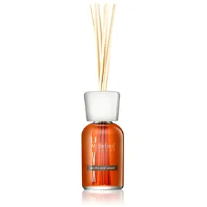 Comparateur de prix : Millefiori Stick Diffuseur 100 ml vanille et bois-7MDDV