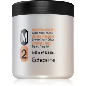Echosline Dry and Frizzy Hair M2 masque hydratant pour cheveux bouclés 1000 mlVendu paramazon