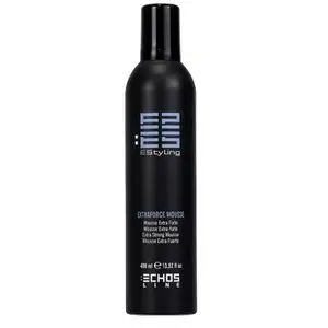 Echosline E-Styling Extraforce Mousse mousse fixante fixation extra forte 400 mlVendu paramazon