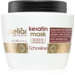 Echosline Seliár Keratin masque cheveux nourrissant et hydratant 500 ml