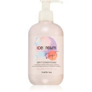 Inebrya Dry-T après-shampoing revitalisant pour cheveux secs et abîmés... pas cher