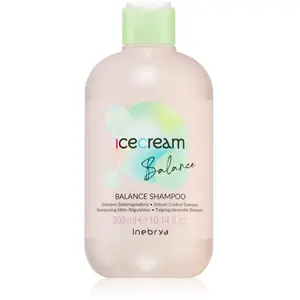 Inebrya Ice Cream Balance shampoing pour réguler le sébum 300 mlVendu parnotino
