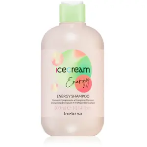 Comparateur de prix : Inebrya Ice Cream Energy shampoing anti-chute 300 ml