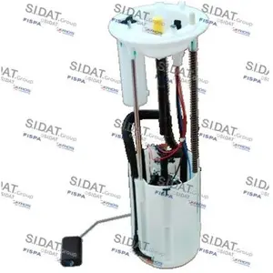 Fispa Unité d'injection de carburant 72637 pas cher