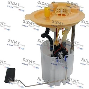Fispa SIDAT Unité d'injection de carburant pour FIAT: 500 (Ref: 72917)Vendu parpiecesauto.fr