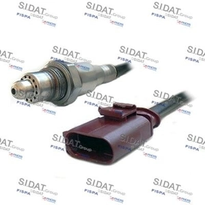 FISPA Sonde lambda pour VOLKSWAGEN: Golf, Caddy, Polo & SKODA: Octavia & AUDI: A3 & SEAT: Leon (Ref: 90494)Vendu parpiecesauto.fr